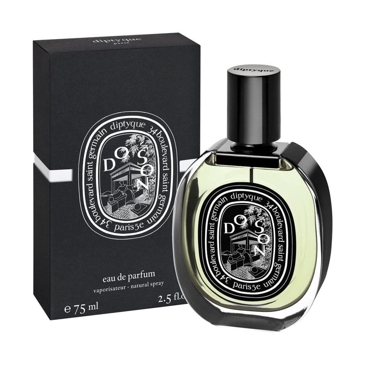 Do Son Eau de Parfum Diptyque Unisex 75ML