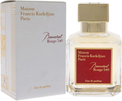 Maison Francis Kurkdjian Baccarat Rouge 540 Unisex Eau de Parfum 2.4 oz / 70ml
