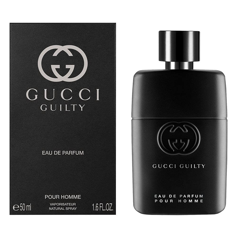 Gucci Guilty for Men 3.0 oz Eau de Parfum Spray