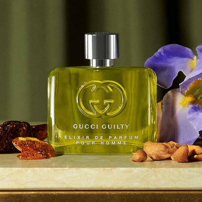 Gucci Guilty by Gucci for Men 2.0 oz Elixir de Parfum Spray |