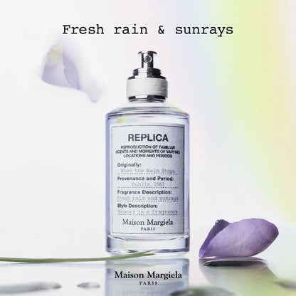 Maison Margiela Replica When the Rain Stops Eau de Toilette 100ml
