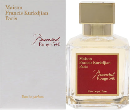 Maison Francis Kurkdjian Baccarat Rouge 540 EDP Spray Unisex 2.4 oz