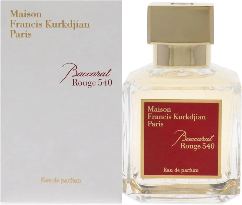 Maison Francis Kurkdjian Baccarat Rouge 540 Unisex Eau de Parfum 2.4 oz / 70ml