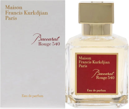 Maison Francis Kurkdjian Baccarat Rouge 540 Unisex Eau de Parfum 2.4 oz / 70ml