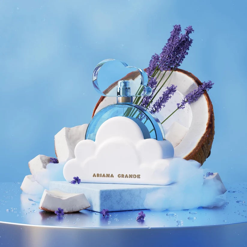 Ariana Grande Cloud Eau de Parfum | 100ml Women's Fragrance