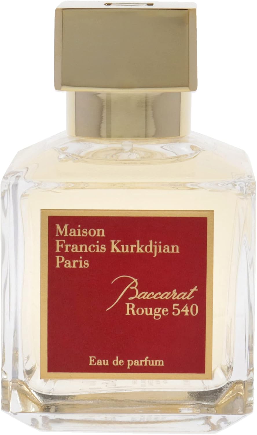 Maison Francis Kurkdjian Baccarat Rouge 540 EDP Spray Unisex 2.4 oz