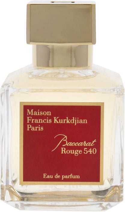 Maison Francis Kurkdjian Baccarat Rouge 540 Unisex Eau de Parfum 2.4 oz / 70ml