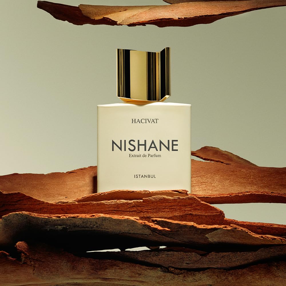 Nishane Hacivat Extrait de Parfum 100ml Unisex Fragrance