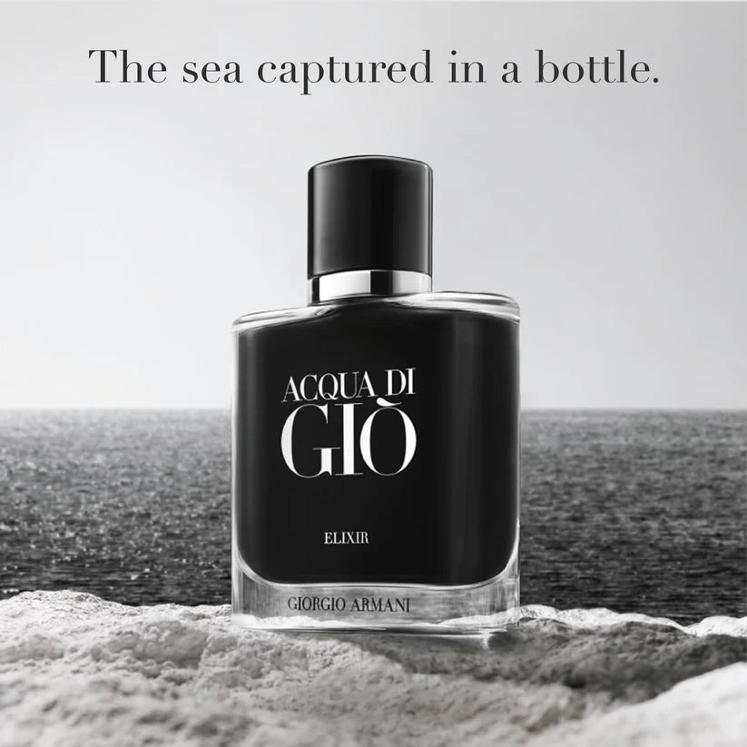 Armani Beauty Acqua di Giò Elixir Men’s Cologne 1.6 fl oz
