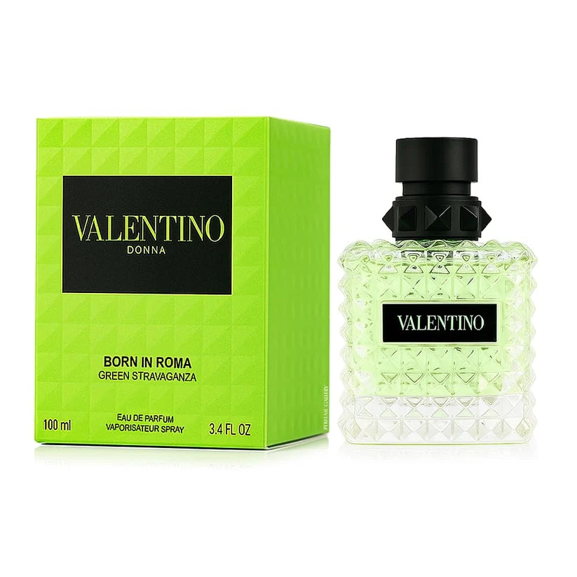 Valentino Donna Born In Roma Women’s Eau de Parfum Green Stravaganza 3.4 oz