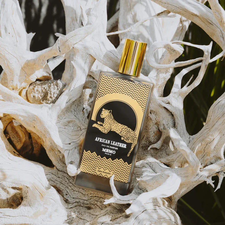 Memo Paris African Leather Eau de Parfum 75ml
