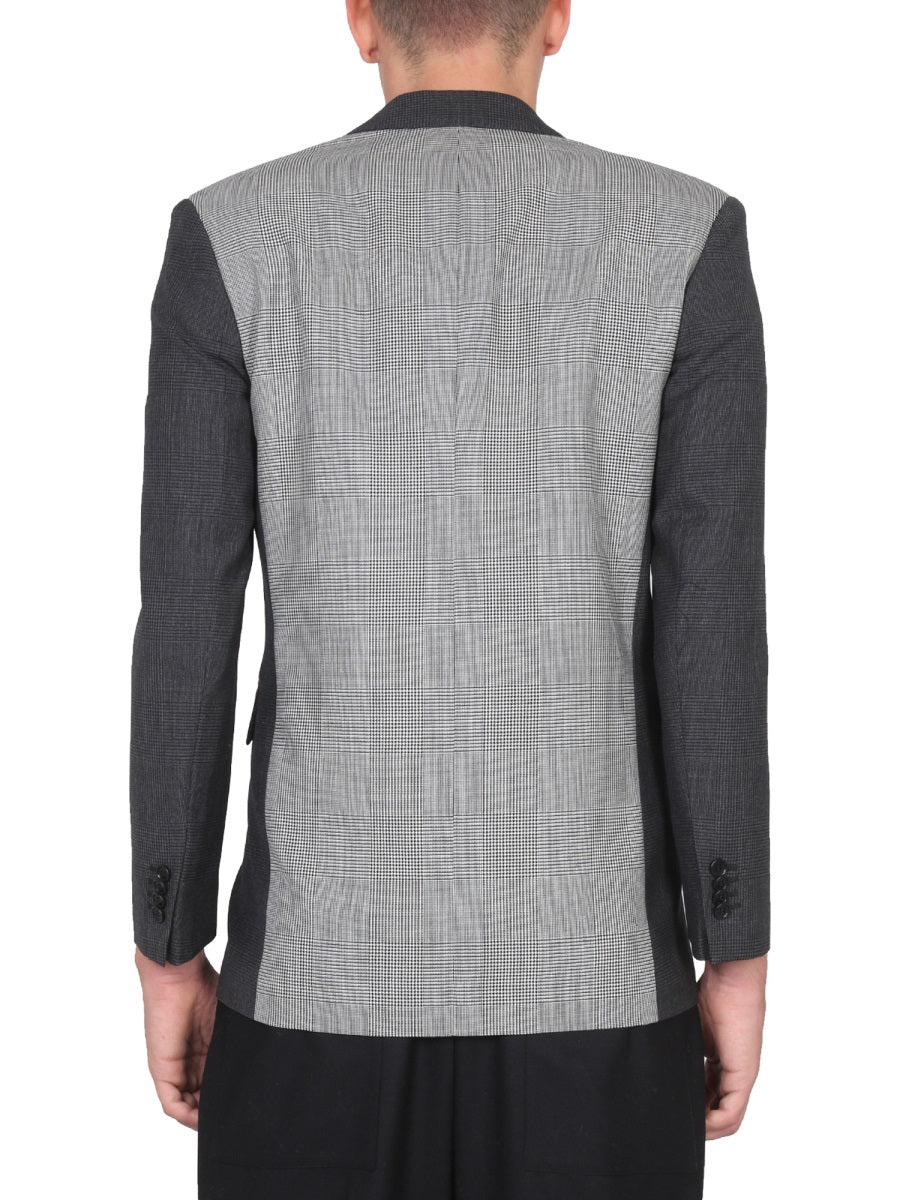Aspesi Virgin Wool Jacket — Gray
