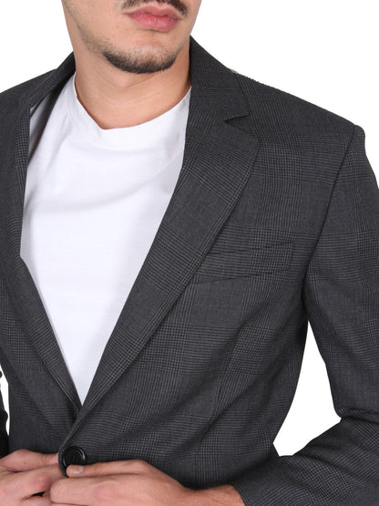 Aspesi Virgin Wool Jacket — Gray