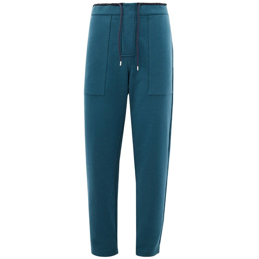 Ambush Technical Cotton Joggers AM-1677673-M men's pants in blue, product photo 1