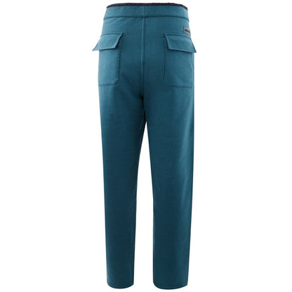Ambush Technical Cotton Joggers AM-1677673-M men's pants in blue, product photo 2