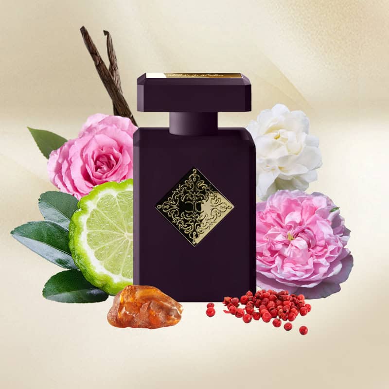 Initio Parfums Privés Atomic Rose Eau de Parfum 90ml