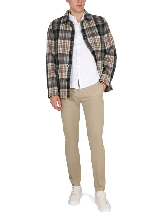 Aspesi Tadao Jacket — Beige