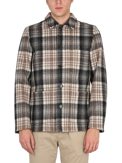 Aspesi Tadao Jacket — Beige