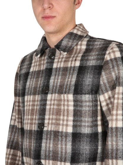 Aspesi Tadao Jacket — Beige
