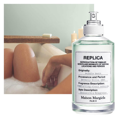 REPLICA' Bubble Bath Eau de Toilette 100ML - Maison Margiela
