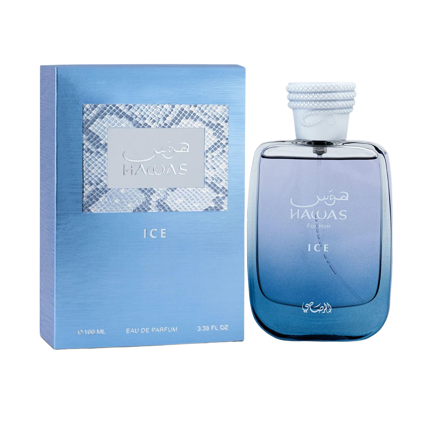 Hawas Ice 100ML | Rasasi