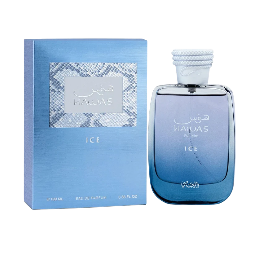 Hawas Ice 100ML | Rasasi