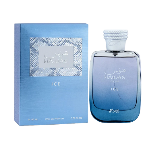 Hawas Ice 100ML | Rasasi