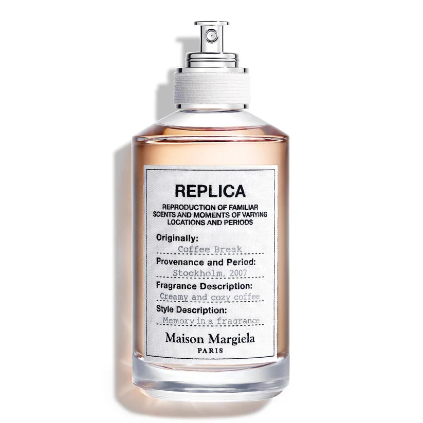 Maison Margiela Replica Coffee Break EDP 100ml / 3.4 Fl Oz