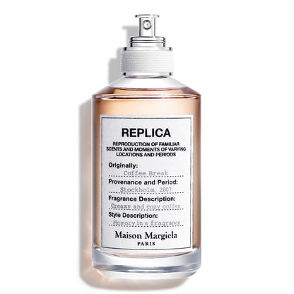 Maison Margiela Replica Coffee Break EDP 100ml / 3.4 Fl Oz