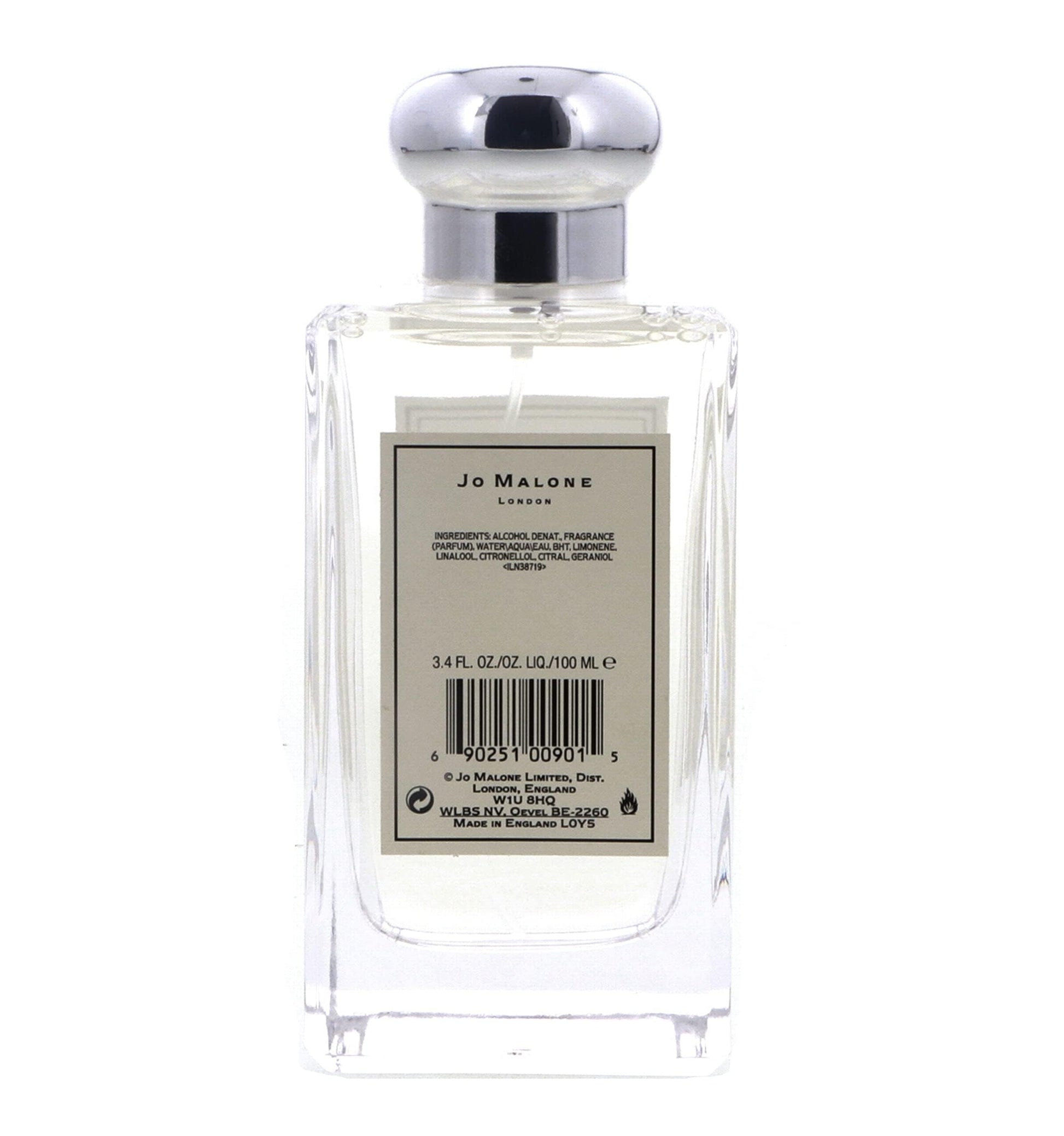 Jo Malone Nectarine Blossom & Honey for Women Eau de Cologne Spray, 3.4 Ounce