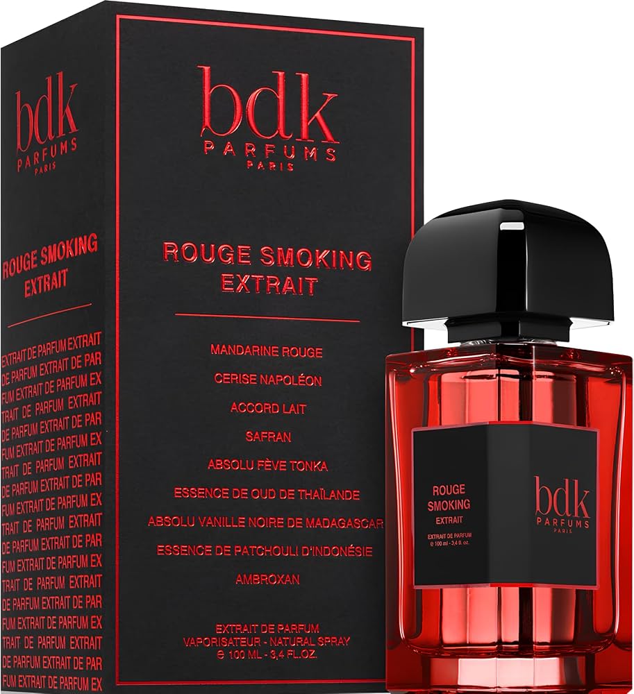 BDK Parfums Rouge Smoking Extrait de Parfum 100ml Unisex