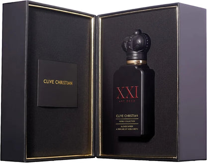 Clive Christian Noble XXI Art Deco Blonde Amber Perfume – 1.7 Fl Oz / 50ml