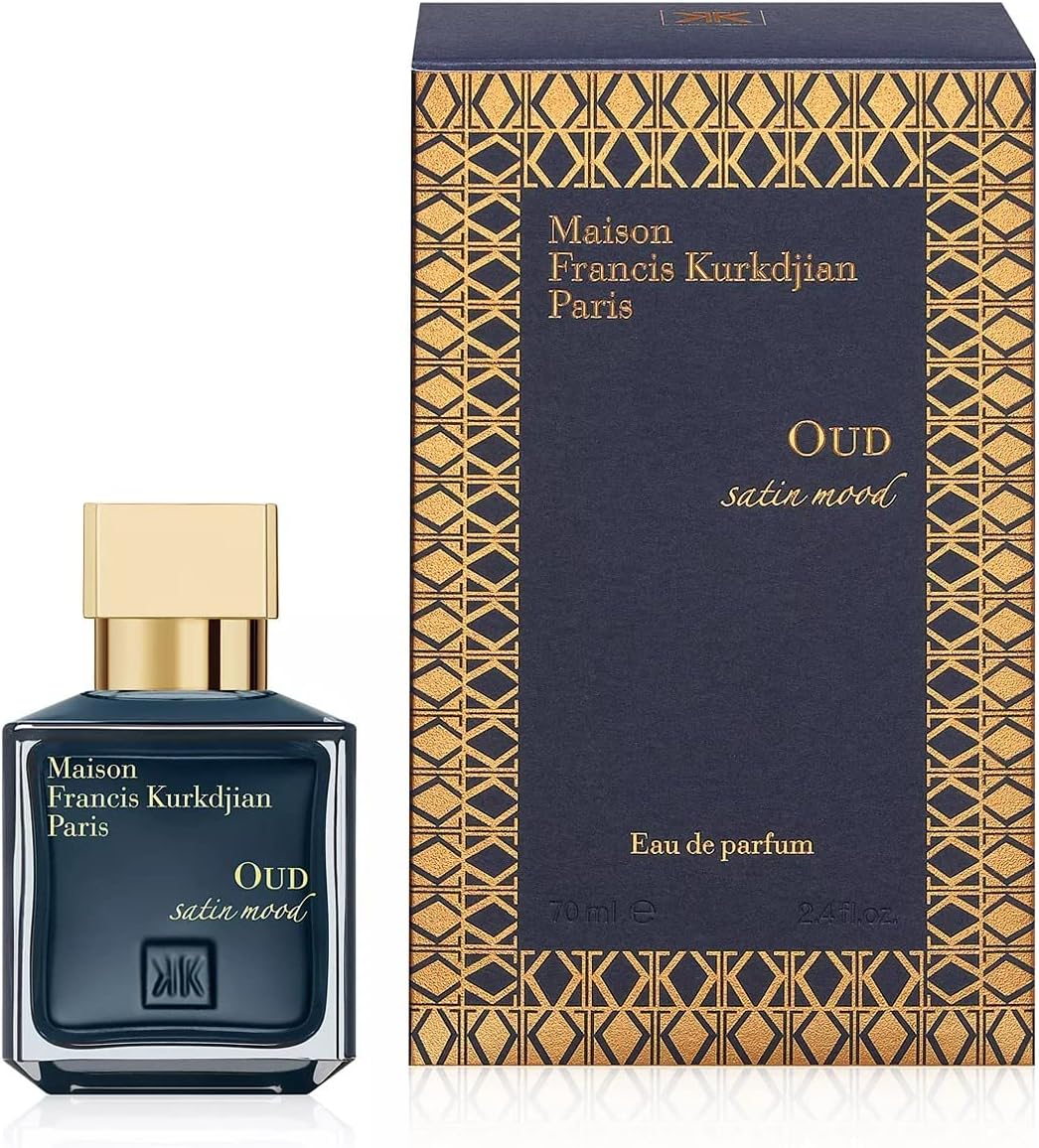 Maison Francis Kurkdjian Oud Satin Mood EDP Spray Unisex 2.4 oz