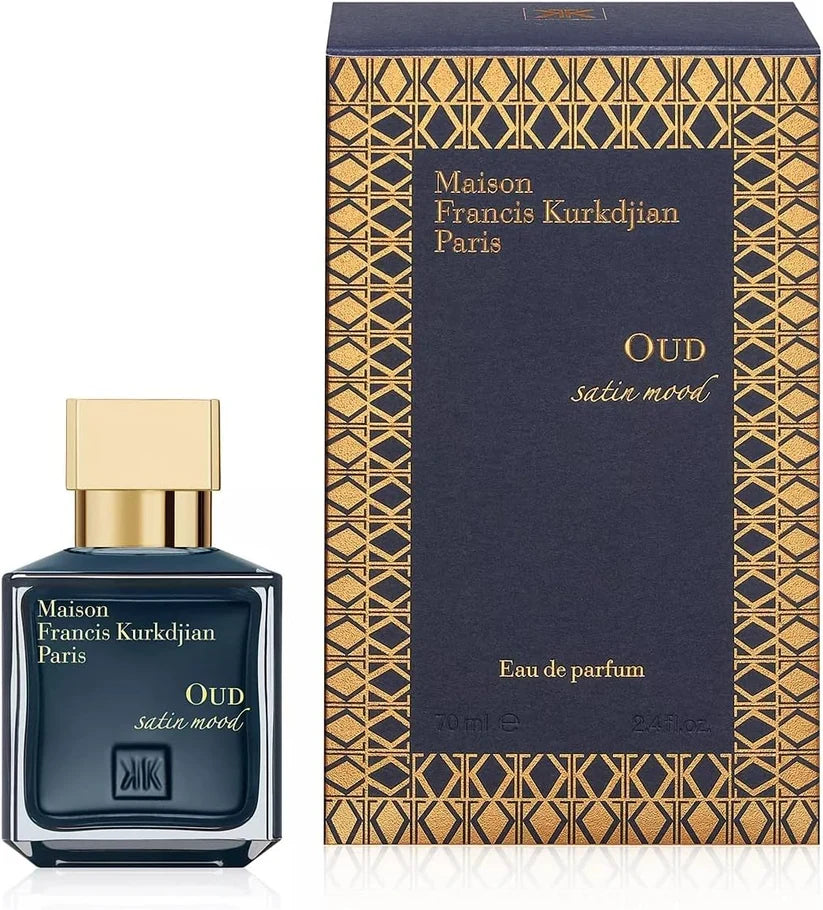 Maison Francis Kurkdjian Oud Satin Mood Unisex Eau de Parfum 2.4 oz