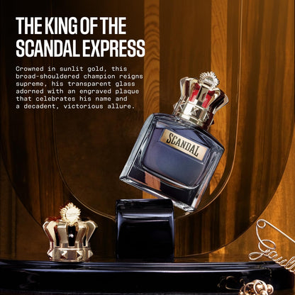 Jean Paul Gaultier Scandal Pour Homme Eau de Toilette 100ml