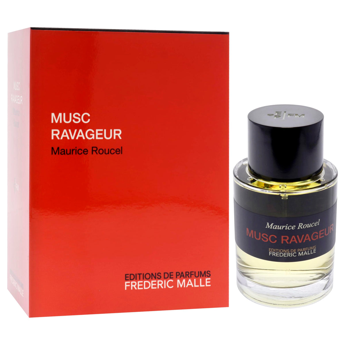 Frederic Malle Musc Ravageur EDT 100ml Unisex