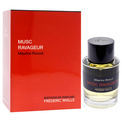 Frederic Malle Musc Ravageur EDT 100ml Unisex