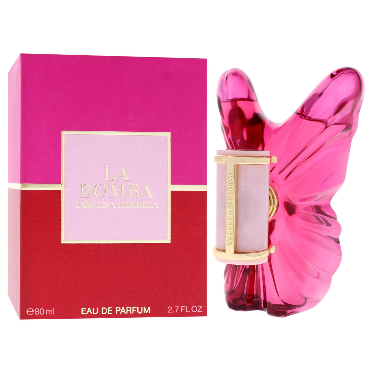 Carolina Herrera La Bomba Eau de Parfum 80ml