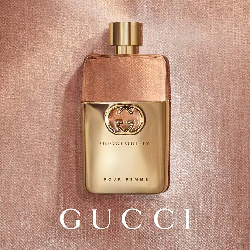 Gucci Guilty Women’s Eau de Parfum Spray 3.0 oz | Oriental Floral Perfume