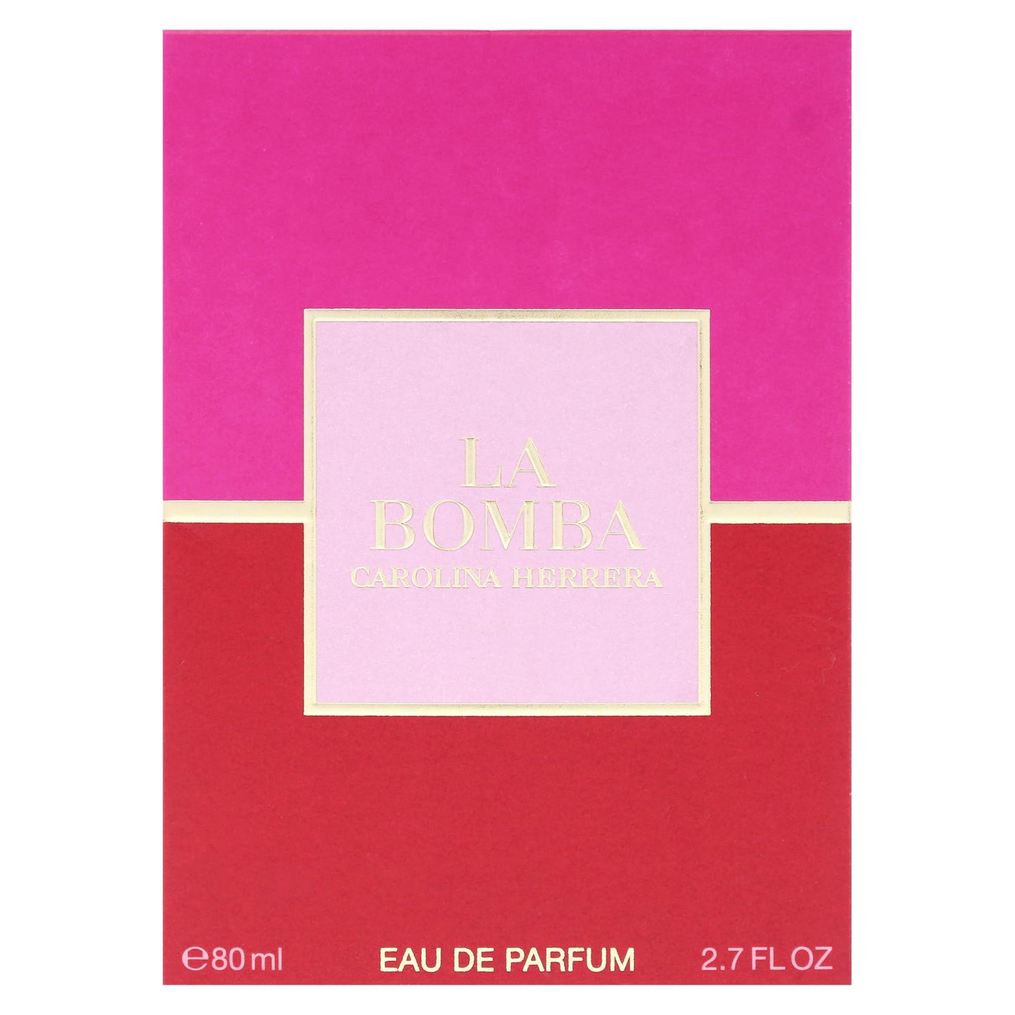 Carolina Herrera La Bomba Eau de Parfum 80ml