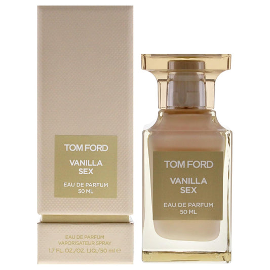 Vanilla Sex Eau de Parfum Fragrance with Sandalwood & Jasmine | 30ML, 50ML Tester Bottle