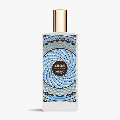 Memo Paris Madurai Eau de Parfum Floral Woody 75ML