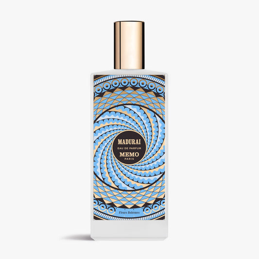 Memo Paris Madurai Eau de Parfum Floral Woody 75ML