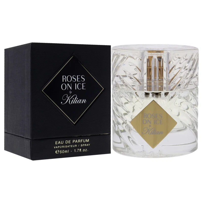 Kilian Roses On Ice EDP Spray Unisex 1.7 oz