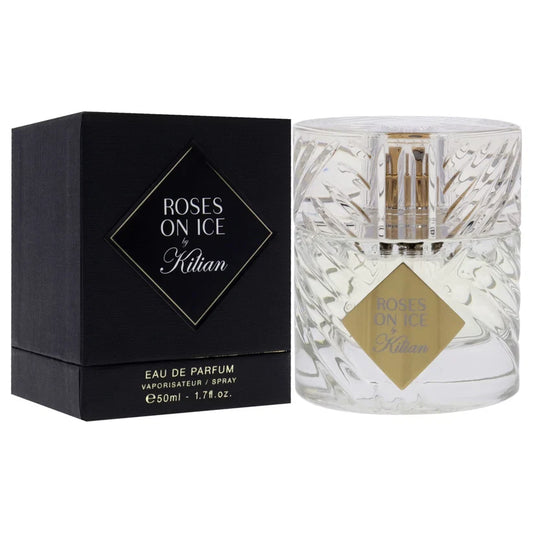 Kilian Roses On Ice EDP Spray Unisex 1.7 oz