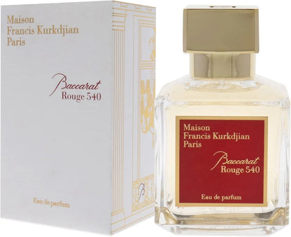 Maison Francis Kurkdjian Baccarat Rouge 540 Unisex Eau de Parfum 2.4 oz / 70ml