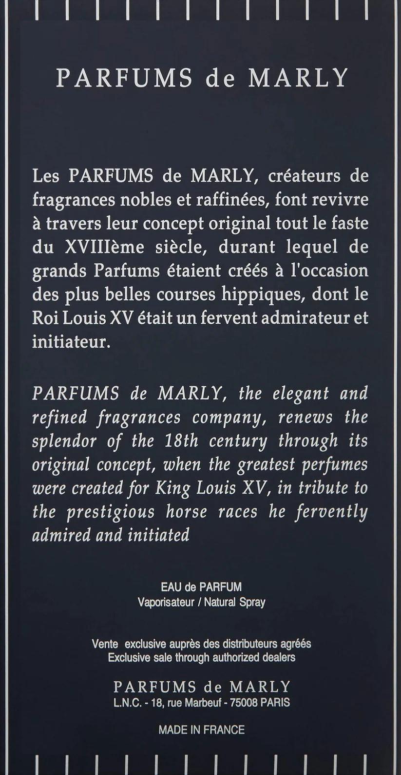 Parfums De Marly Layton Parfum 75ML, 125ML, 200ML