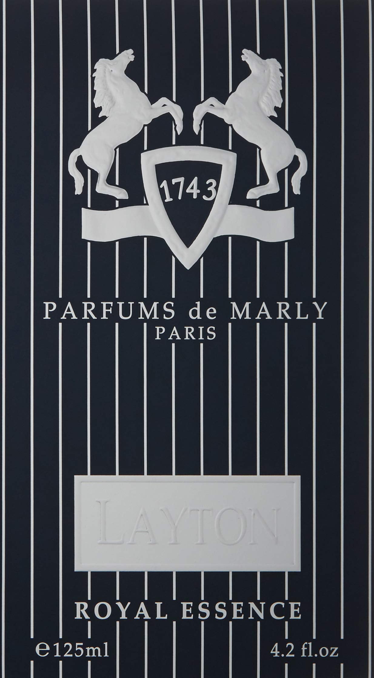 PARFUMS DE MARLY Layton