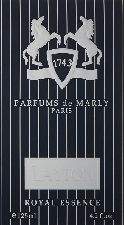 PARFUMS DE MARLY Layton