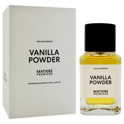 Matiere Premiere Vanilla Powder Eau de Parfum 100ml